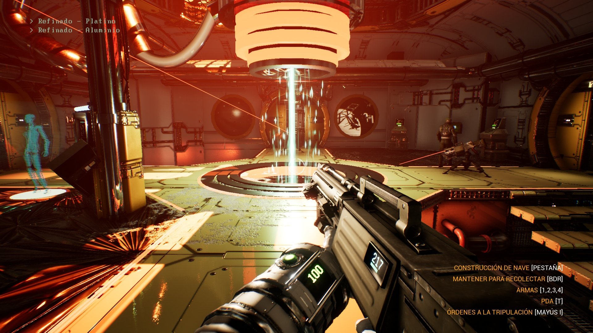 Genesis Alpha One